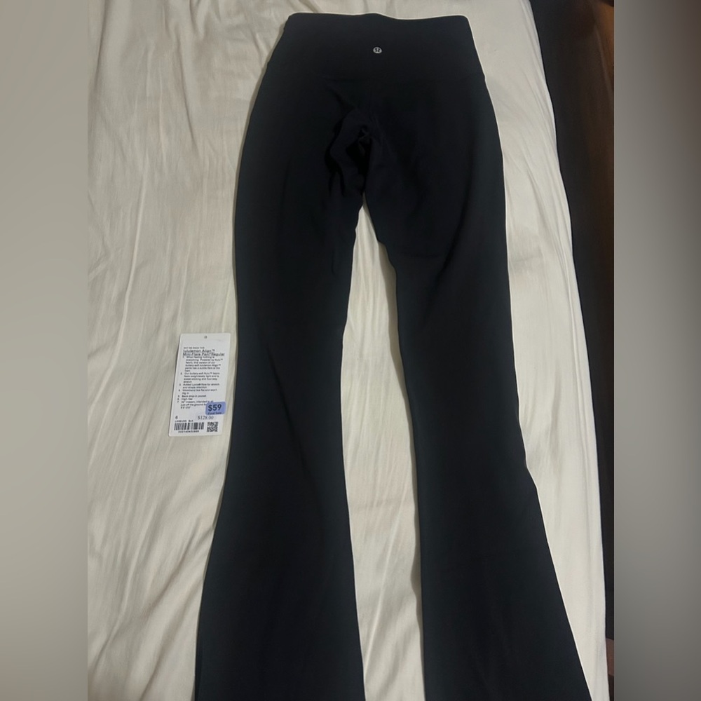 Lululemon Align High Rise Mini-Flare Pant, Regular